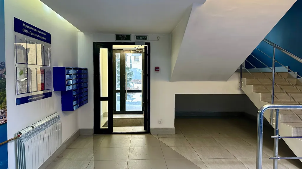 Квартира в самом центре города