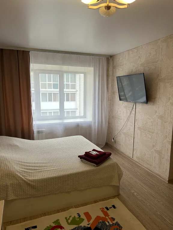 Квартира в центре города