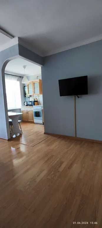 Уютная квартира после ремонта в центре города