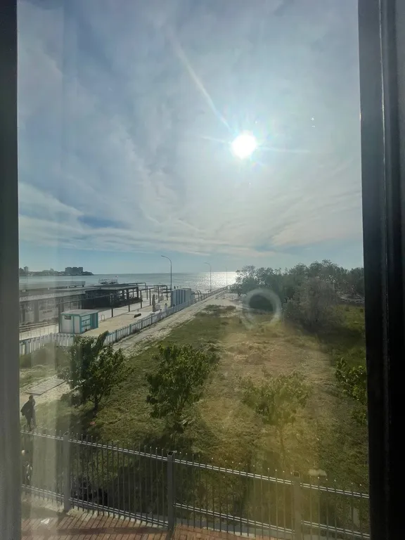 Апартамент премиум с видом на море