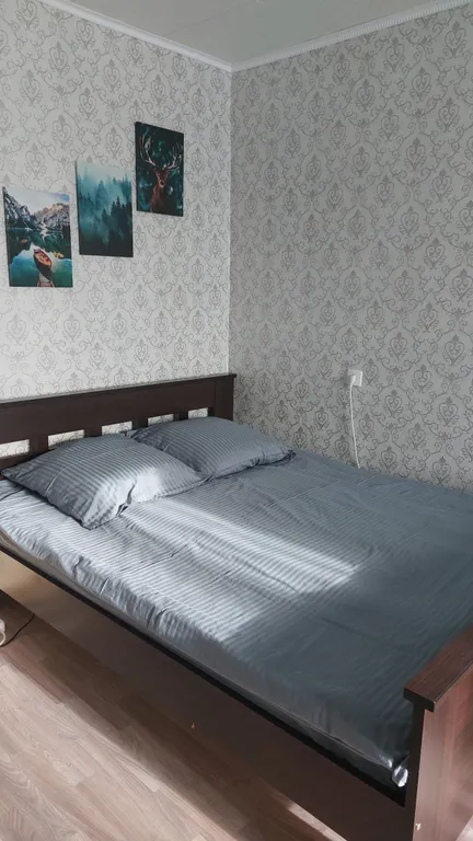 Чистая, светлая, уютная квартира