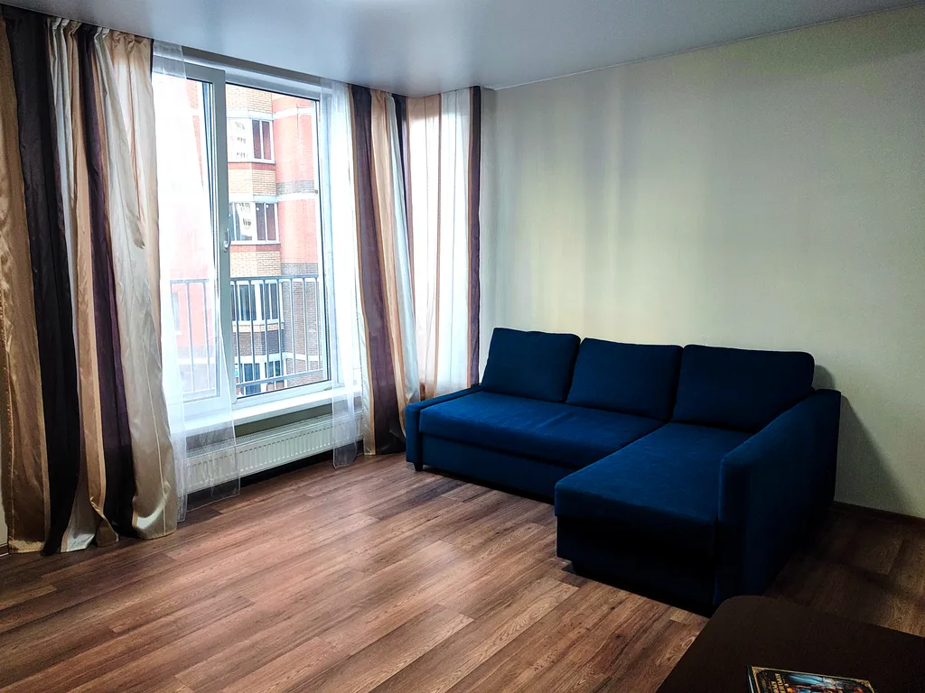 Двухкомнатная квартира Студенческая Сибирь-Арена Областная Больница