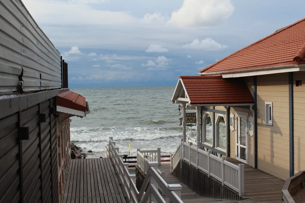Квартира на берегу Балтийского моря