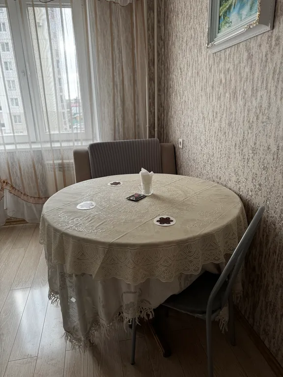 Квартира у аэропорта им. Карбышева