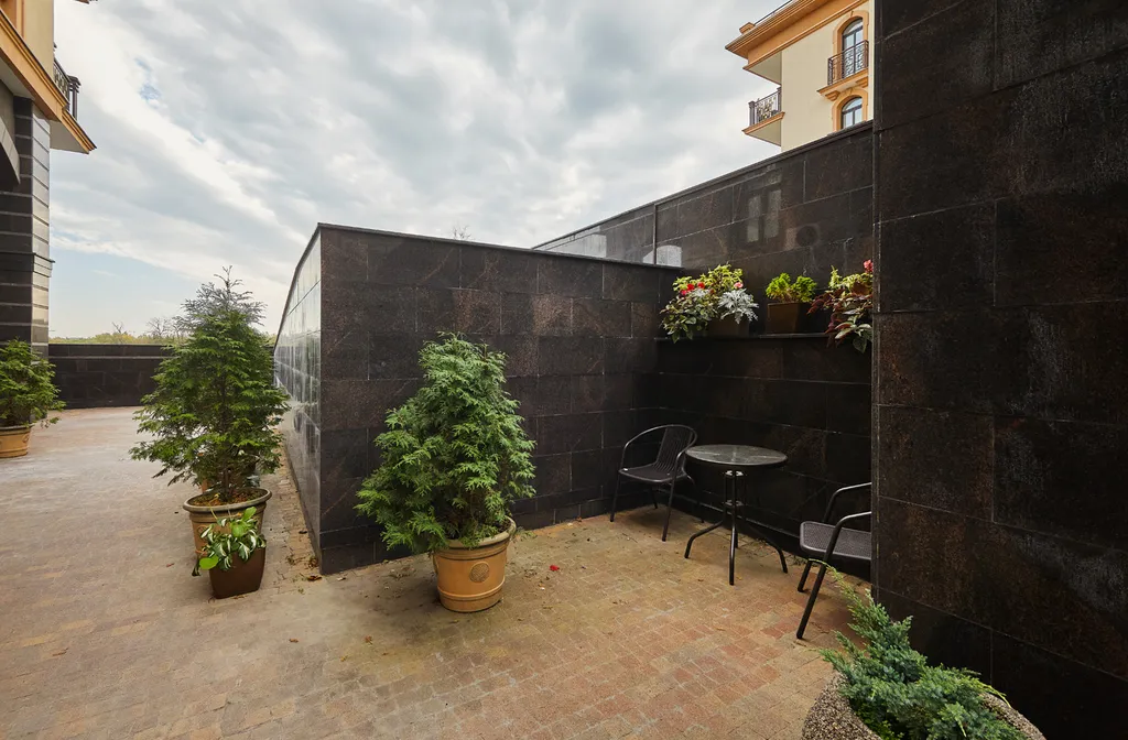 Апартамент в центре Классик