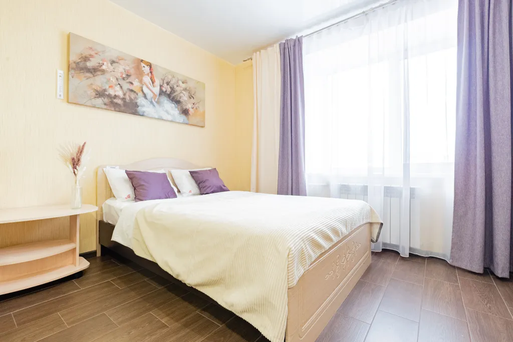 Уютная студия у НИИ Онкологии и ТПУ