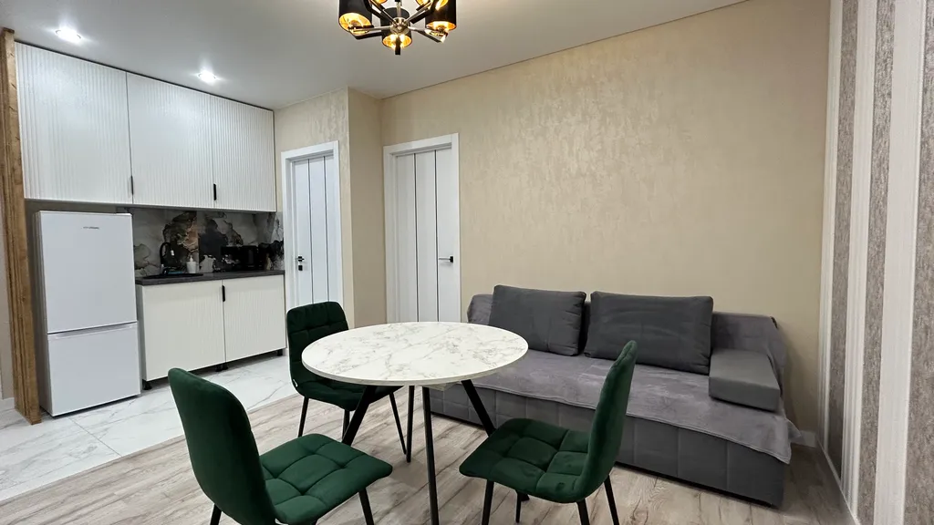 Стильная Евро3 с двумя кроватями