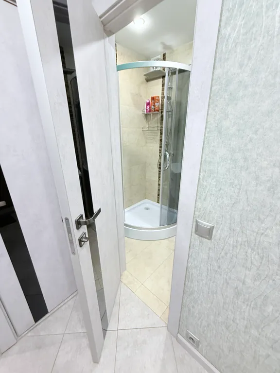 Квартира Квартира Минималистичная студия — Самара