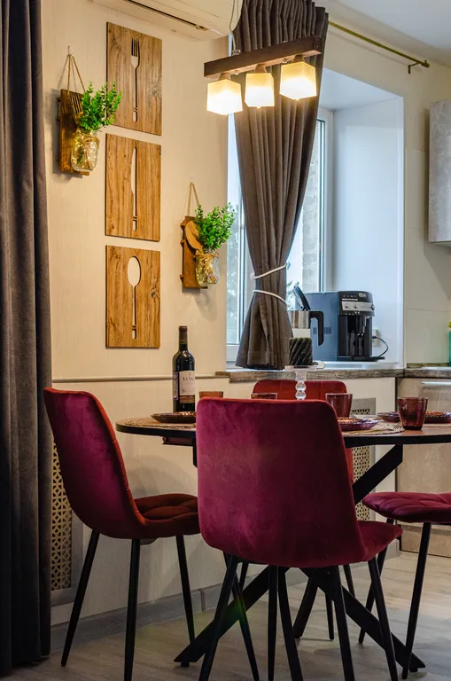 Квартира в которой снимали КИНО