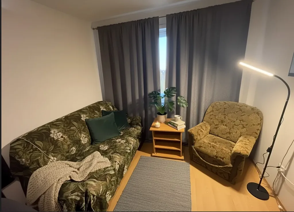 Квартира 1-комнатная Квартира — Колпино