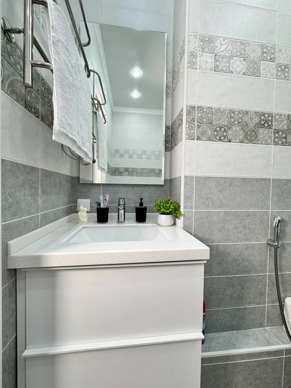 Евродвушка в ЖК 4YOU, рядом с ТЦ Mega