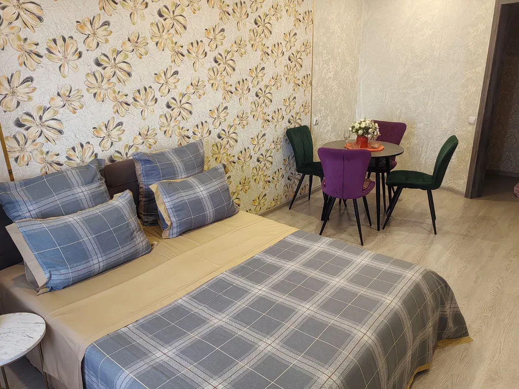 Уютная квартира на Чертыгашева