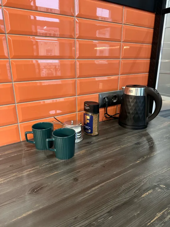 Уютный апартамент