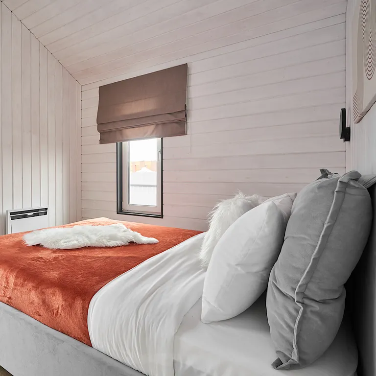 Коттедж Домик в Матрешках с камином и сауной — Ягунино