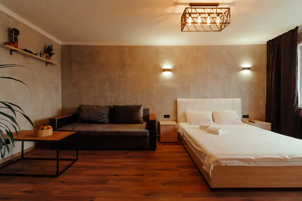 Дизайнерская квартира в центре