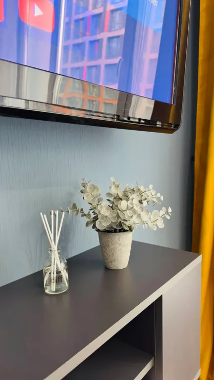 Уютные бизнес-апартаменты у метро Парнас