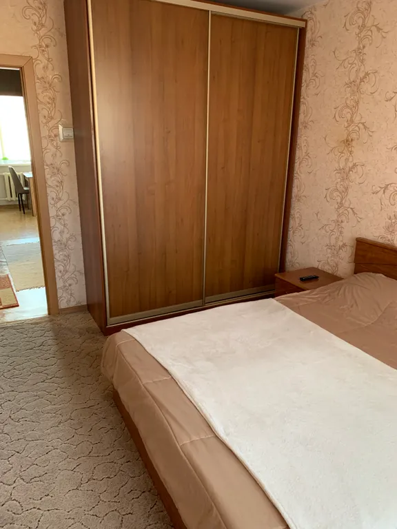 Уютная и светлая квартира