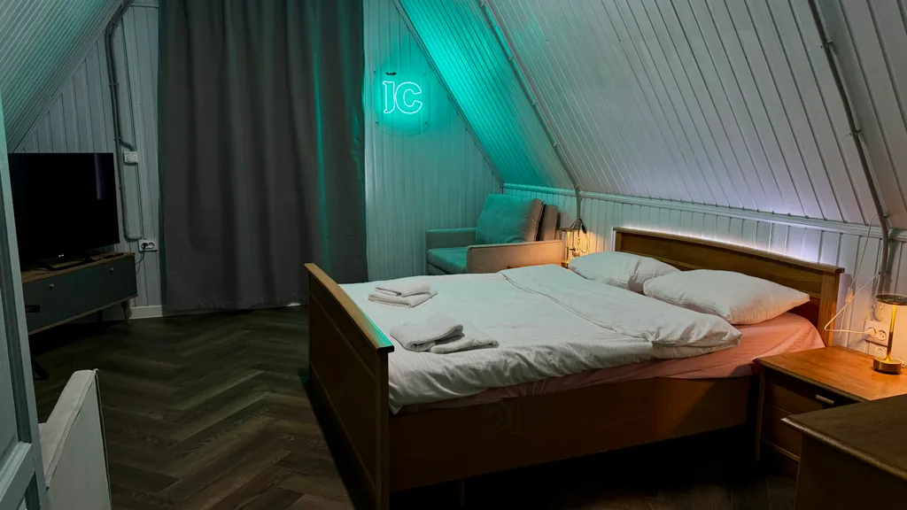 Дом на берегу моря