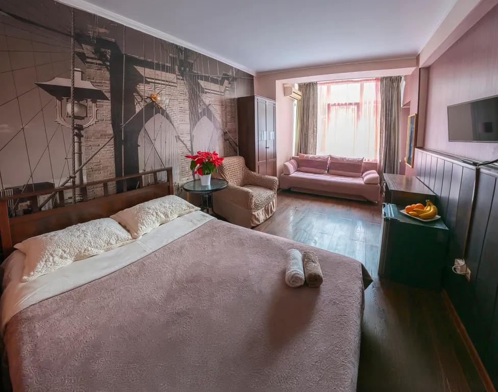 Квартира Комната — Анапа