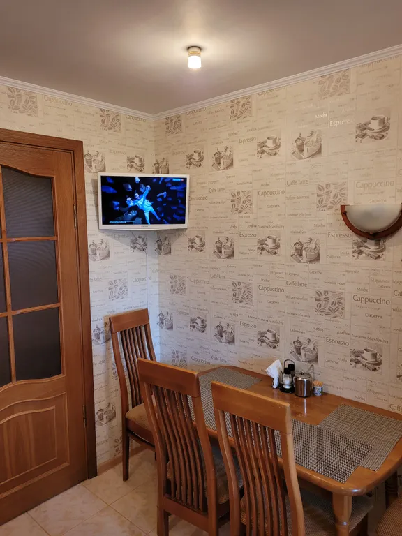 3-комнатная Квартира