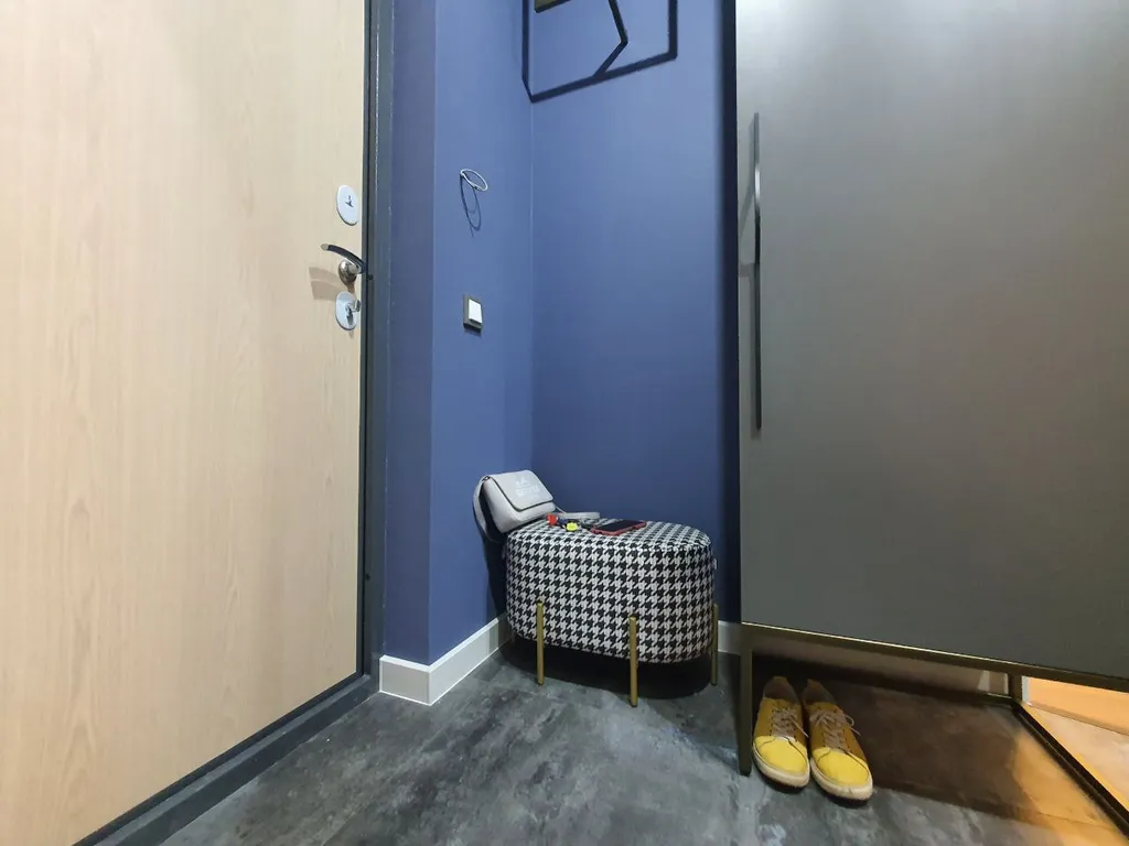 1,5 комн. Квартира на Никонова. Уютная и стильная.