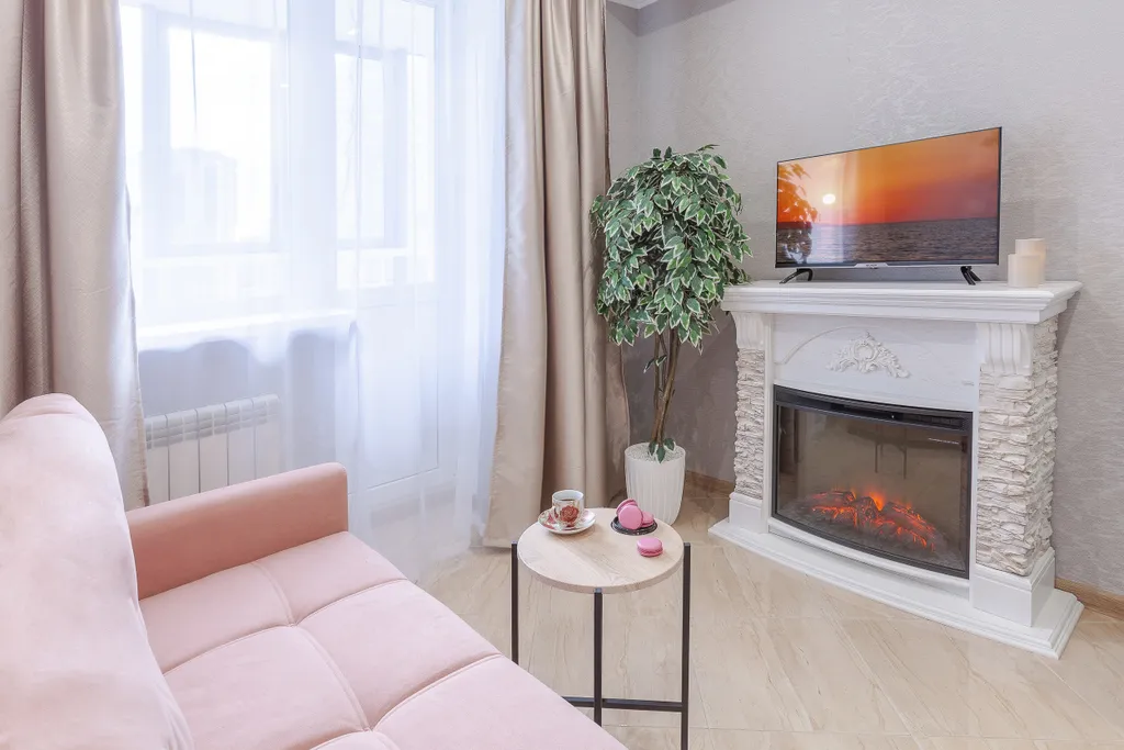 Квартира Квартира рядом с пляжем и центральными парками — Самара