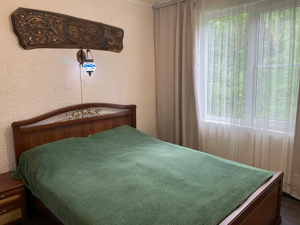 Уютный деревенский домик