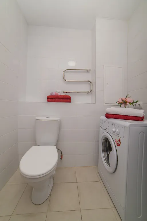 Квартира Квартира для комфортной командировки или компании — Екатеринбург