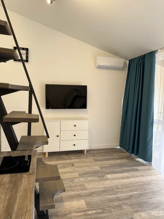 Коттедж Таунхаус рядом с морем — Сочи