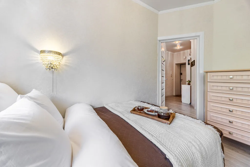 Первая линия у моря в сосновом бору