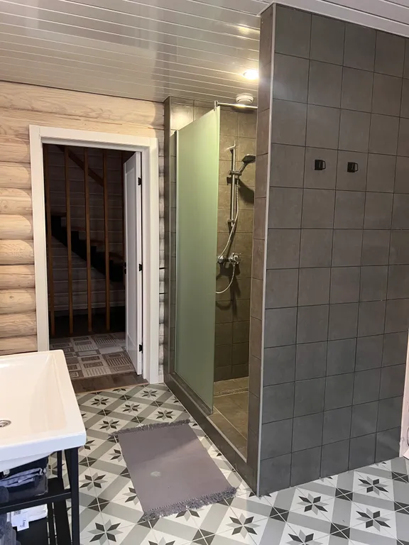 Коттедж в сосновом бору