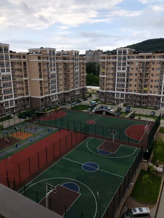 Квартира Уютная квартира в центре Лазаревского в ЖК Премиум класса — Лазаревское