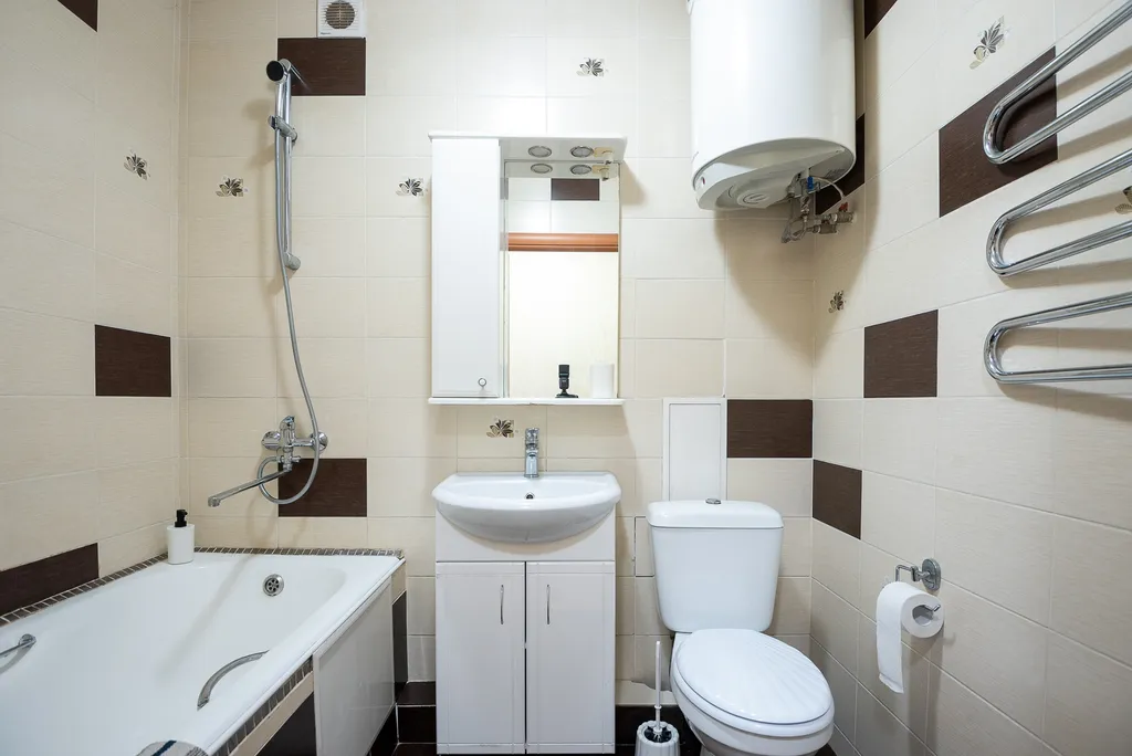 Апартамент Tat House возле IT парка