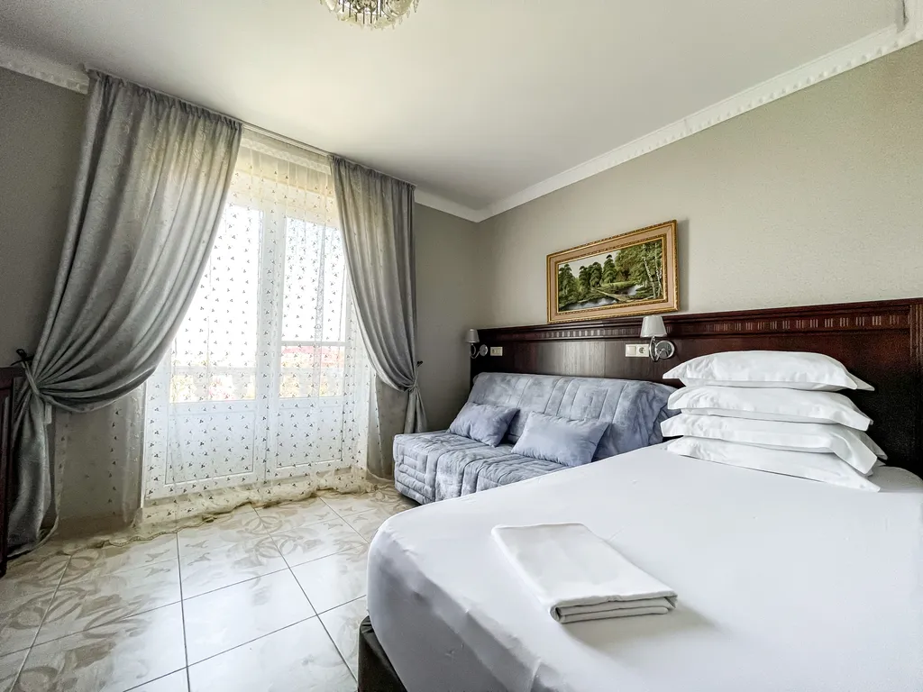 Квартира Комната — аренда посуточно в Витязево