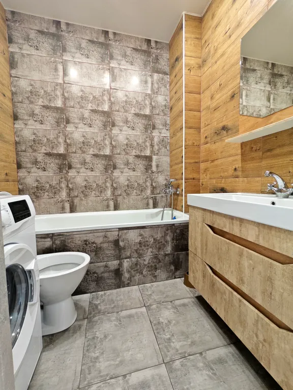 Новая квартира в стиле лофт с удобным месторасположением