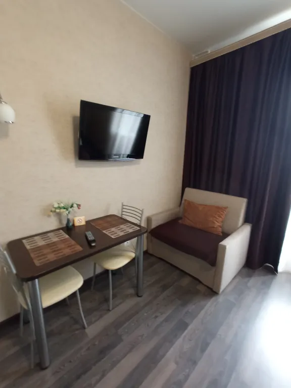 Апартаменты в отеле Камелот