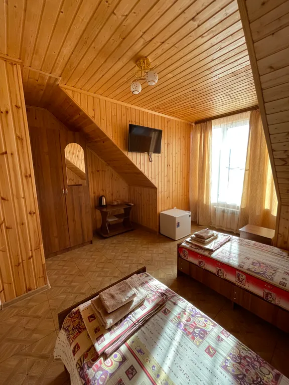 Квартира Комната — Нижняя Хобза