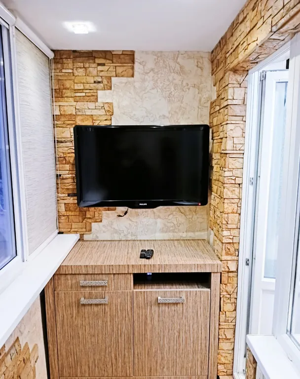 Уютная двухкомнатная квартира