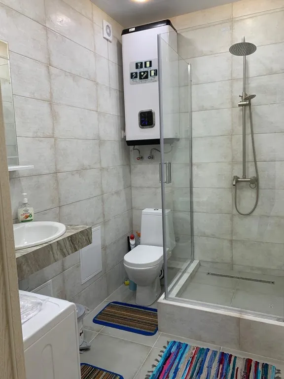 Квартира Светлая квартира с видом на море — Геленджик