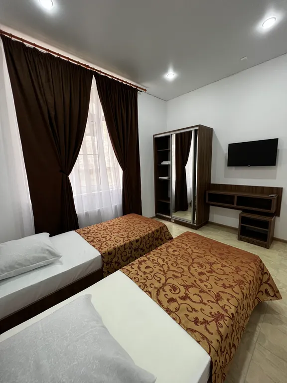 Уютный апартамент