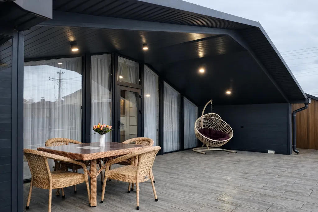 Коттедж Комфортабельный дом рядом с морем — аренда посуточно в Хазар