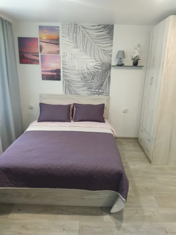 Уютная студия в центре города