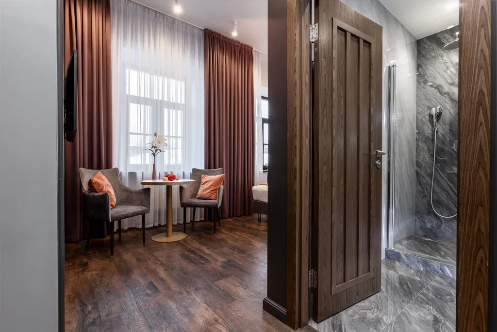 Квартира Апартаменты Mystic Acqualina Saint Petersburg — Санкт-Петербург