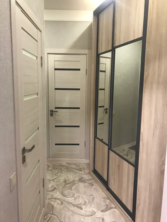 Однокомнатная квартира с окнами на парк Землячки рядом цирк, УДС Молот