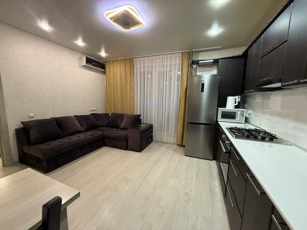 Комфортная квартира