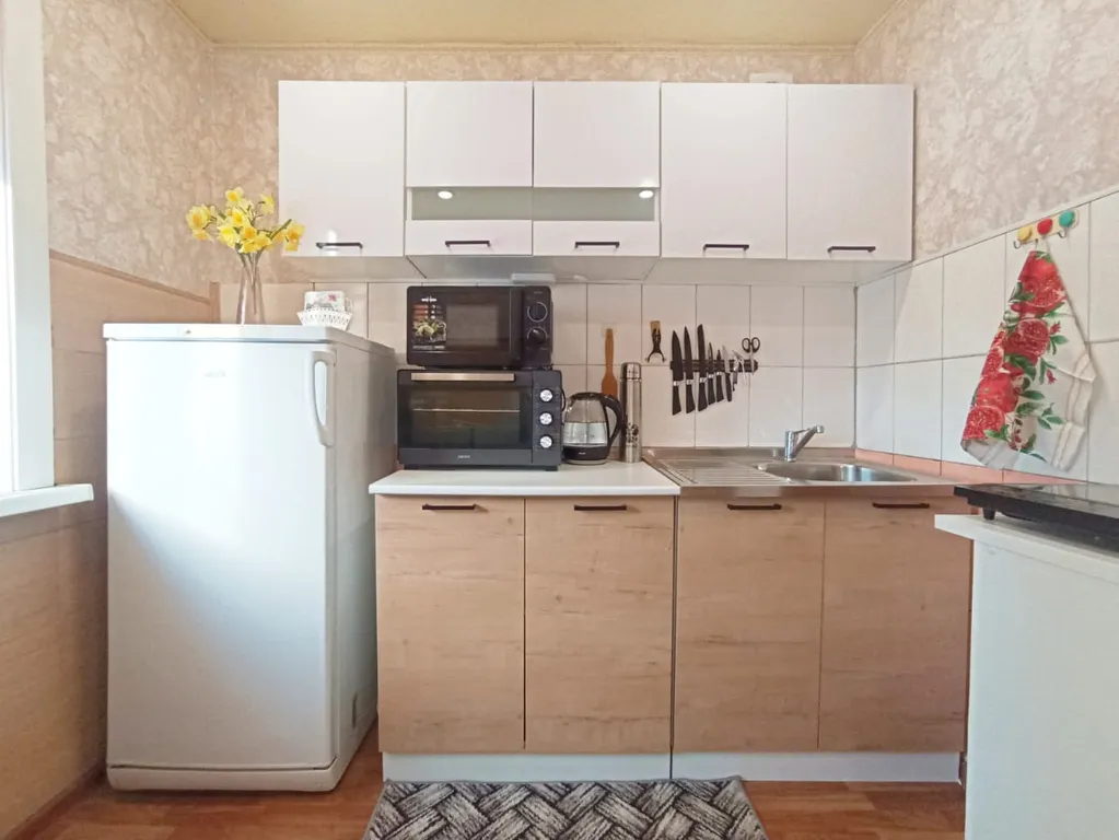 Квартира однокомнатная в центре города, напротив севера Пограничников