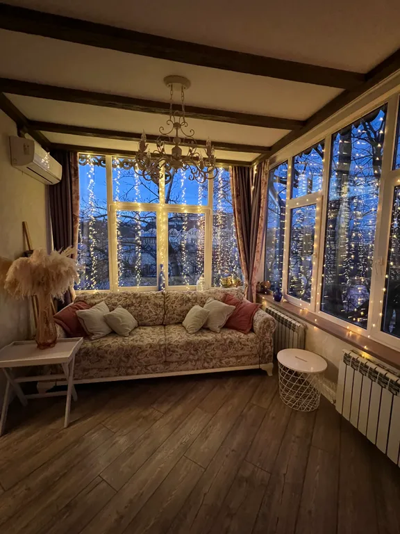 Квартира в стиле прованс у Колоннады