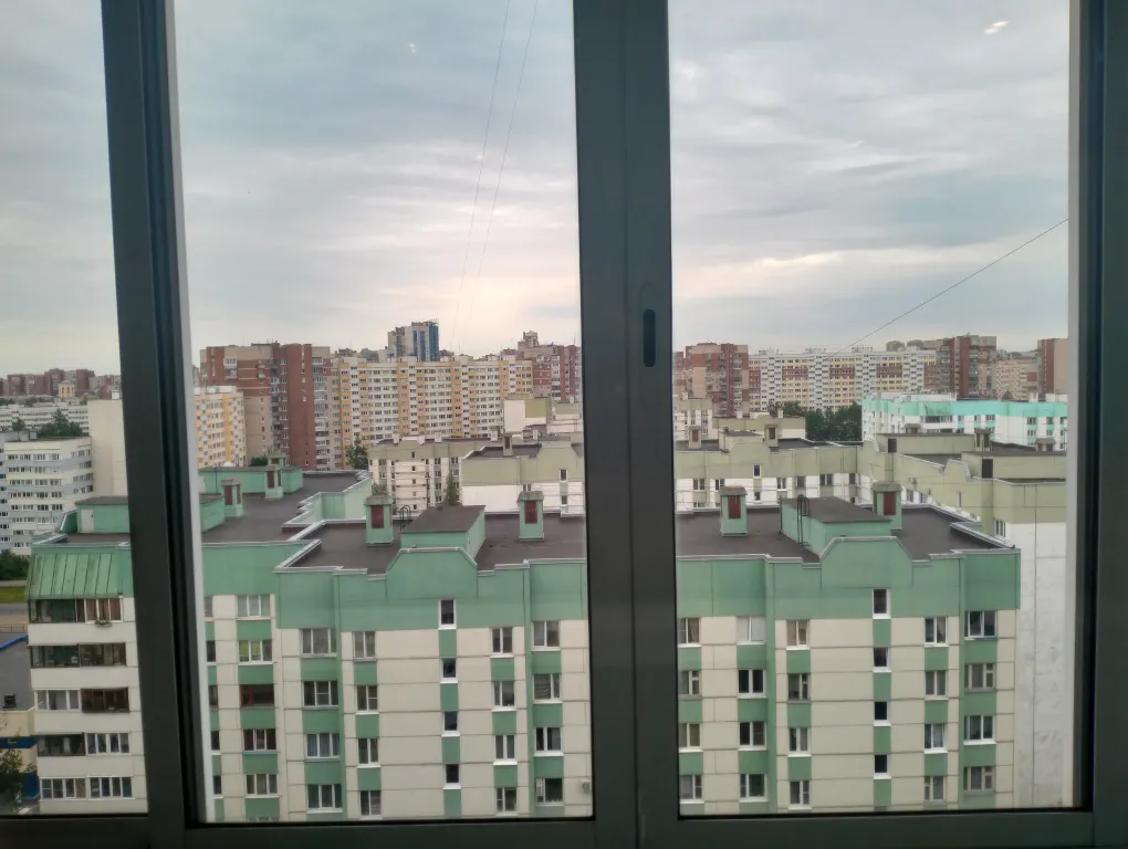 Квартира Квартира у метро Юго-Западная Удобно в центр и пригороды — Санкт-Петербург