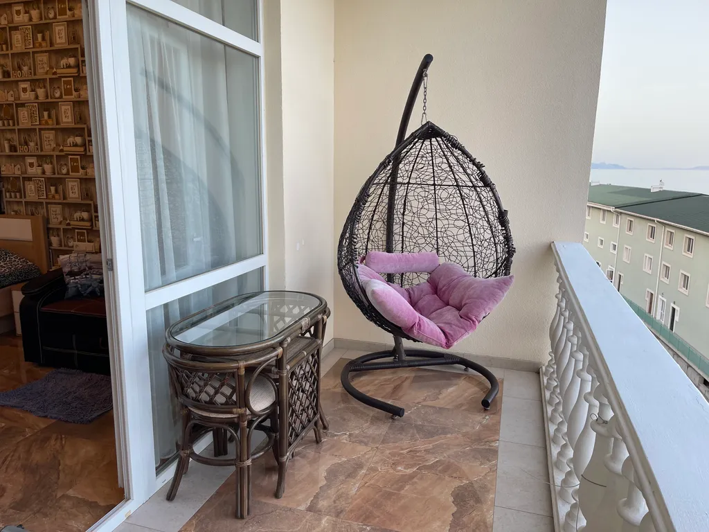 Апартамент в отельном комплексе Эллада у подножия горы