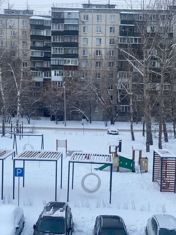Квартира Квартира Сдается уютная студия в центре города. Все новое. — Челябинск